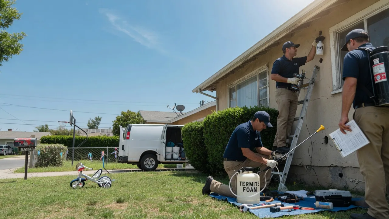 Emergency Pest Control in Means, KY near me